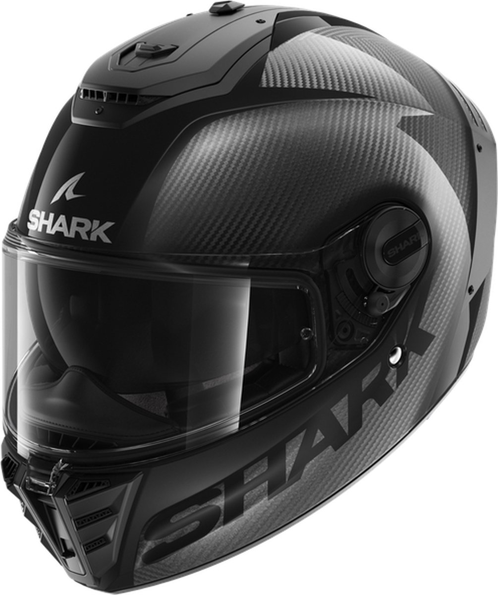 Shark Spartan RS Carbon Skin Carbon Antraciet Carbon ECE 22.06 Integraalhelm XXL