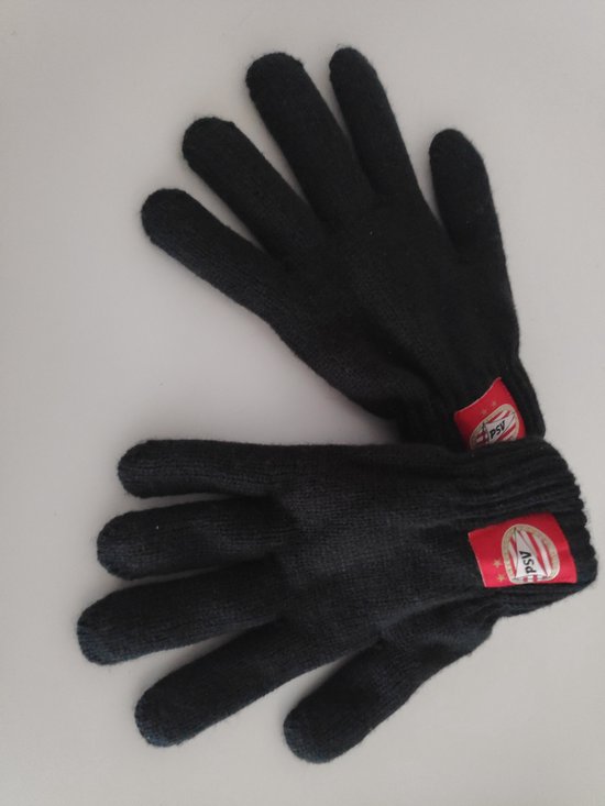 Handschoenen voor via ferrata zwart/beige