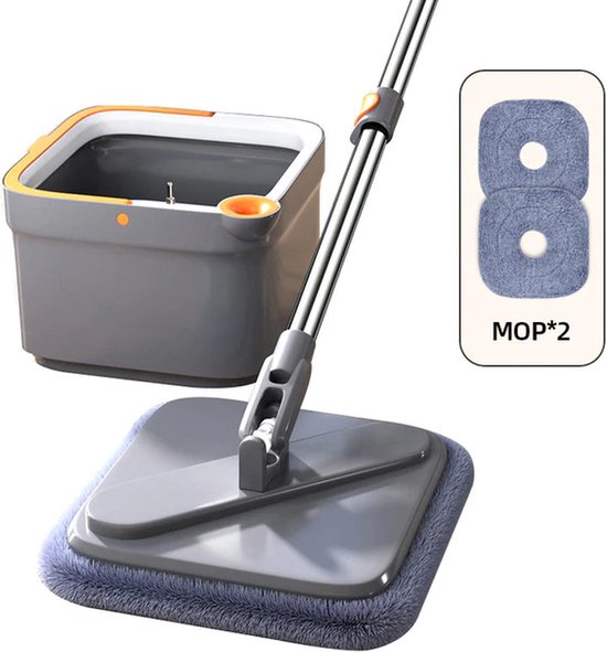 Aanpassing voor O-Cedar Easywring Rinseclean Roterende Dweil Vervangende Kop Dweildoek kopen vanaf een prijs van 18