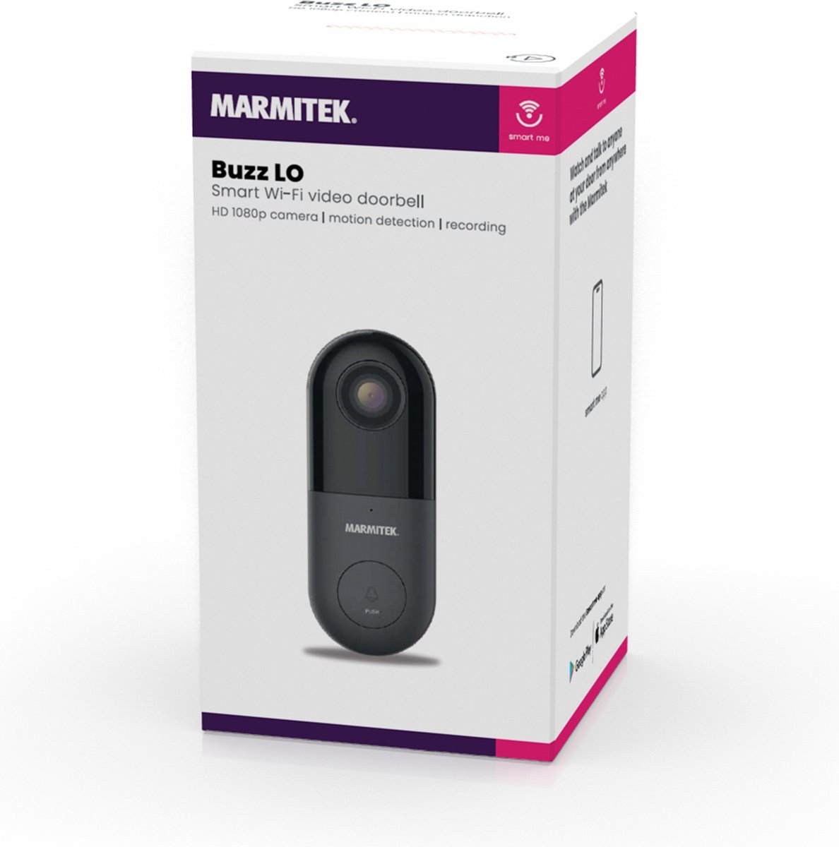 Camera PTZ draadloos Wifi 2.4Ghz