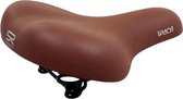 Selle Royal zadel Witch Relaxed 8013 unisex bruin