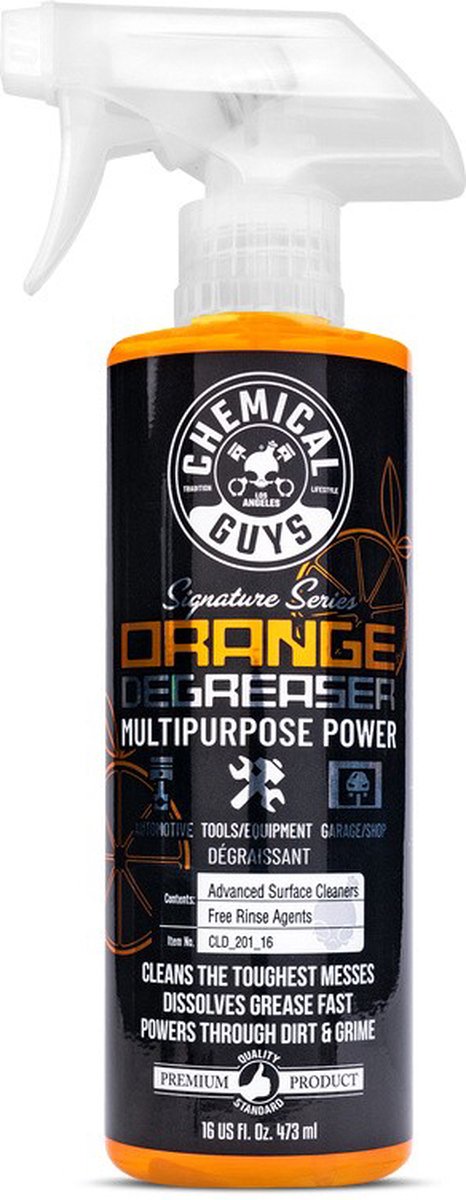 Chemical Guys Signature Series Orange Degreaser 473ml