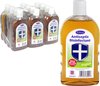 Dr johnsons Ontsmettingsmiddel - 4x 500ml Voordeelverpakking