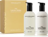 Marie-Stella-Maris - Body Gift Set Lemon Notes - 2 x 300 ml - geschenkset