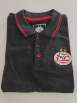 Polo Kids PSV - Taille 140/146 - Anthracite