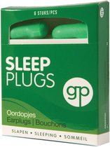 Get Plugged - Sleep  - Oordoppen - 3 paar