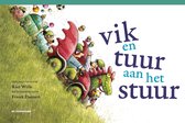 vik en tuur aan het stuur