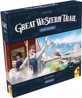 Great Western Trail: Rails to the North Expansion (Second Edition)