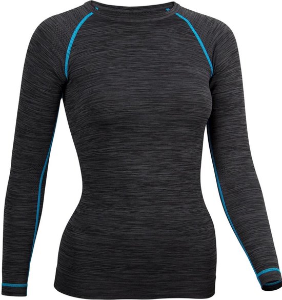 Poederbaas Superior Thermo Baselayer Longe Sleeve Shirt dames - thermoshirt  dames - | bol.com