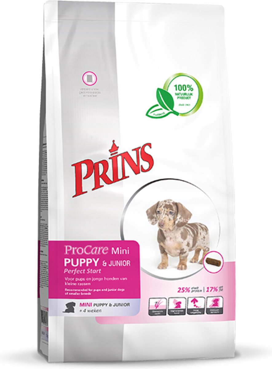 Prins ProCare Mini Puppy Perfect Start 7,5 kg