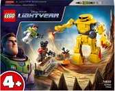 LEGO Disney and Pixar’s Lightyear Buzz l'Éclair de Disney et Pixar 76830 La Poursuite de Zyclops