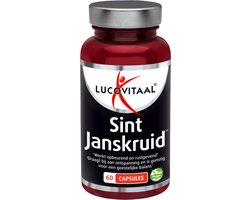 Lucovitaal Sint Janskruid 60 Capsules