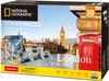 National Geographic 3D Puzzel The Tower Bridge