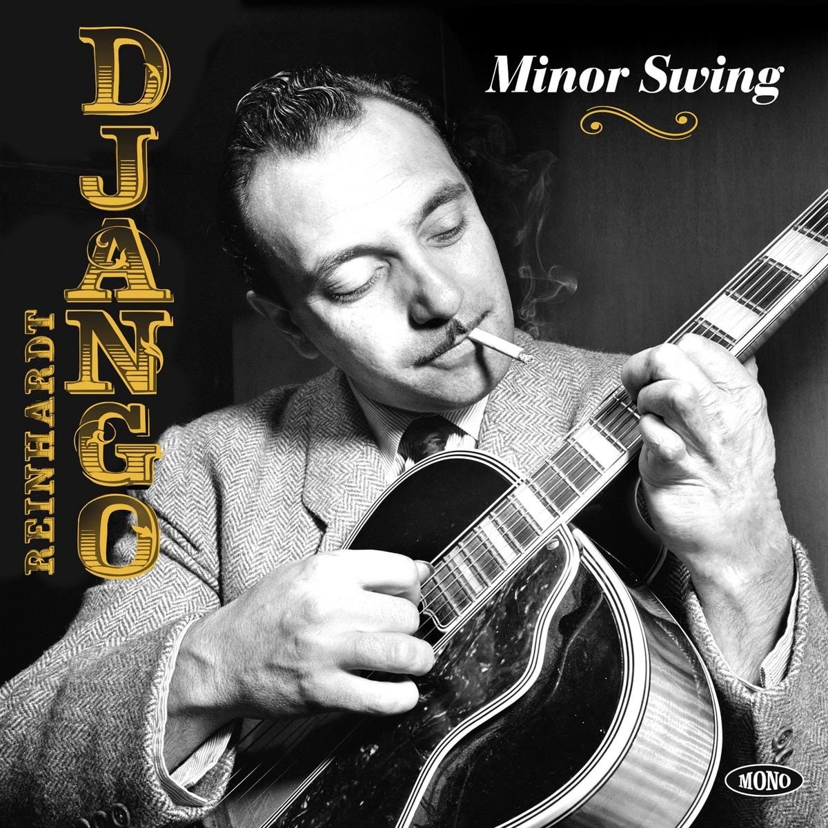 Django Reinhardt - Minor Swing (LP) (Remastered)