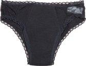 Cheeky Wipes Sous-vêtement menstruel - Feeling Fancy - Culotte - Taille 38-40 - Zwart