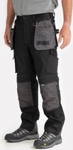 CATERPILLAR H2O Defender trousers werkbroek  zwart grijs 32