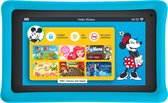 Tablette Pebble Gear pour Enfants avec housse de protection - Mickey et Friends - Utilisation sûre - 7 pouces