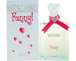 Moschino Funny - 100 ml - eau de toilette spray - damesparfum