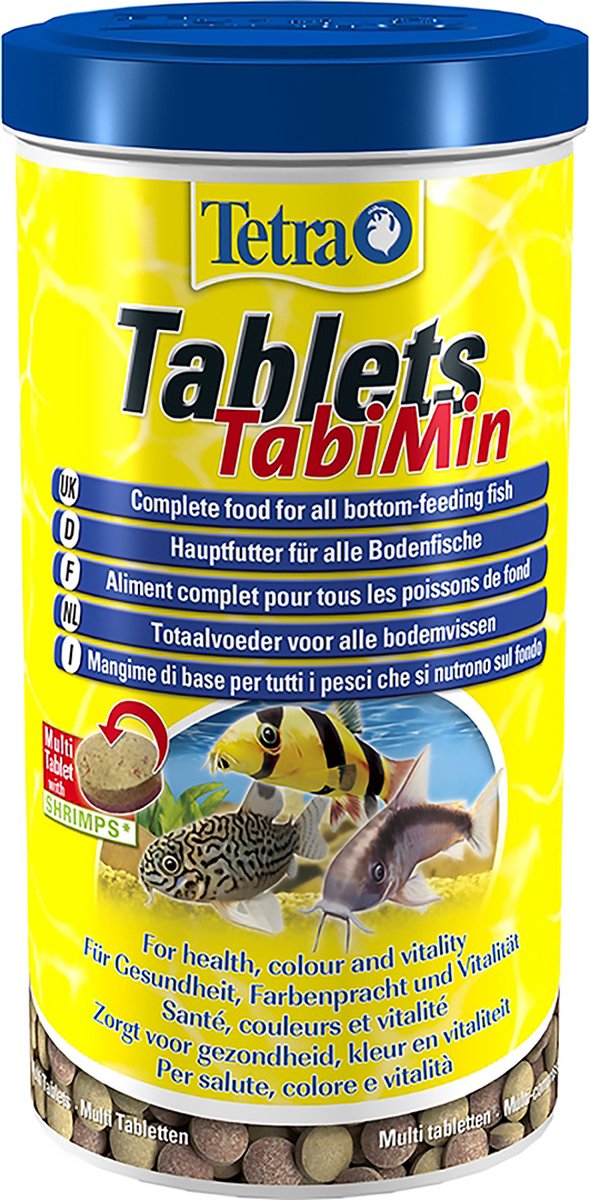 Tetra Tabimin - 2050 Tabletten