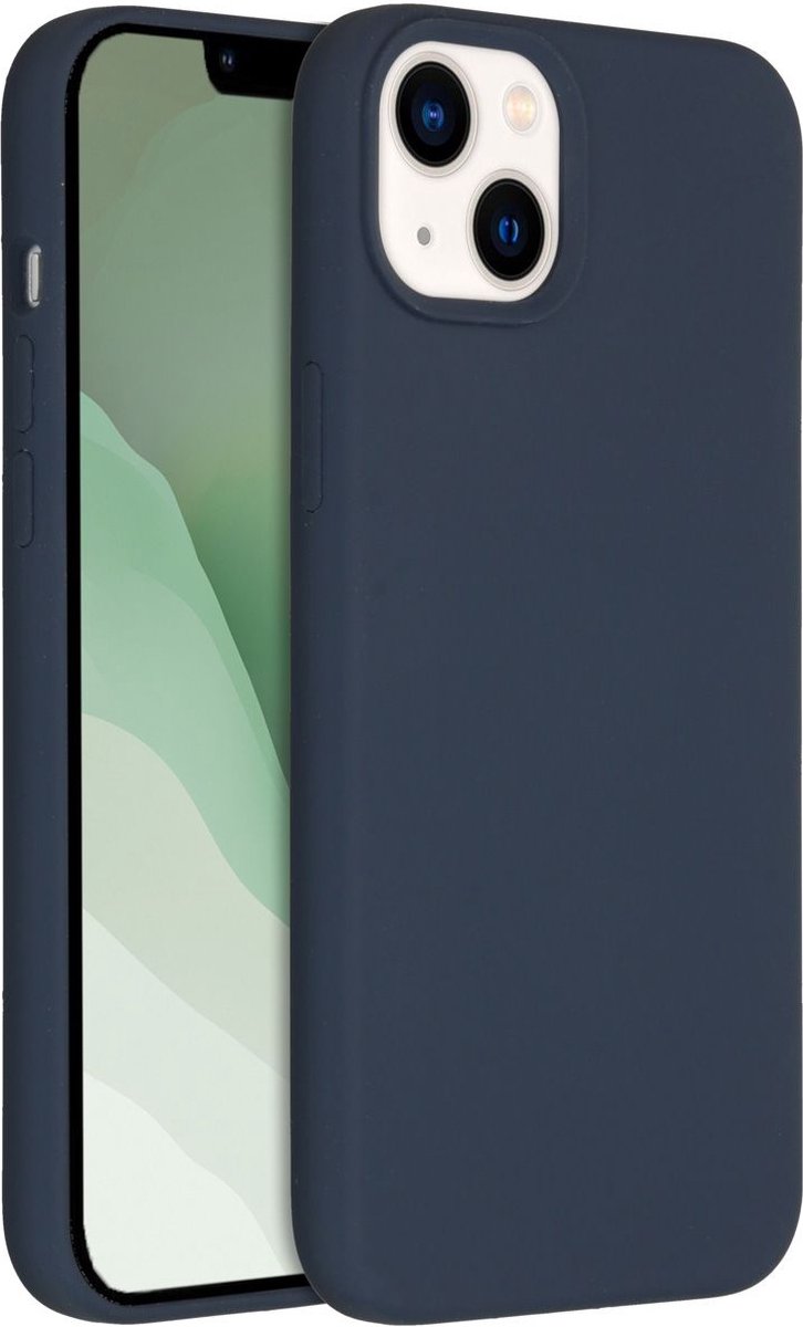 Devia - Hoesje Iphone 14 Plus - Shockproof- Silicone case