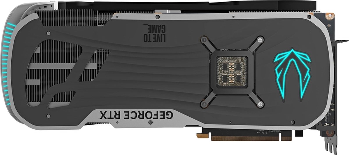 Zotac GAMING GeForce RTX 4090 AMP Extreme AIRO NVIDIA 24 GB