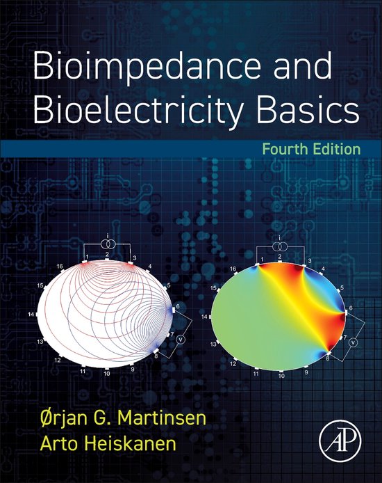 Bioimpedance and Bioelectricity Basics - cover