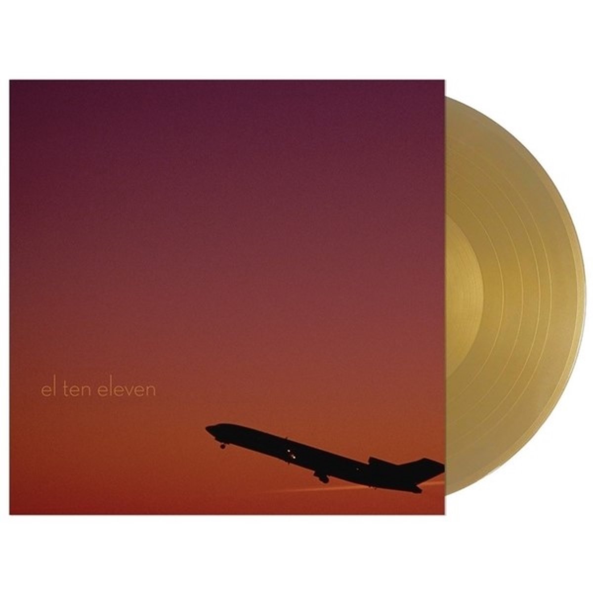 El Ten Eleven - El Ten Eleven (LP) (Coloured Vinyl)