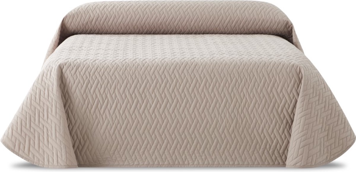 Belmarti® Bedsprei Waterproof 70x140cm Linnen - 100% urine- en waterdichte spreien - Kinderledikant - Premium Belmarti® kwaliteit