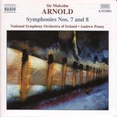 Nso Of Ireland - Symphonies 7 & 8 (CD)