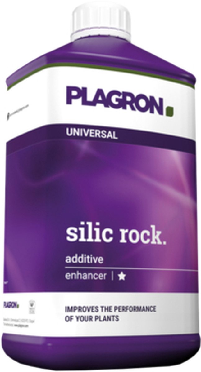 PLAGRON SILIC ROCK 1 LITER