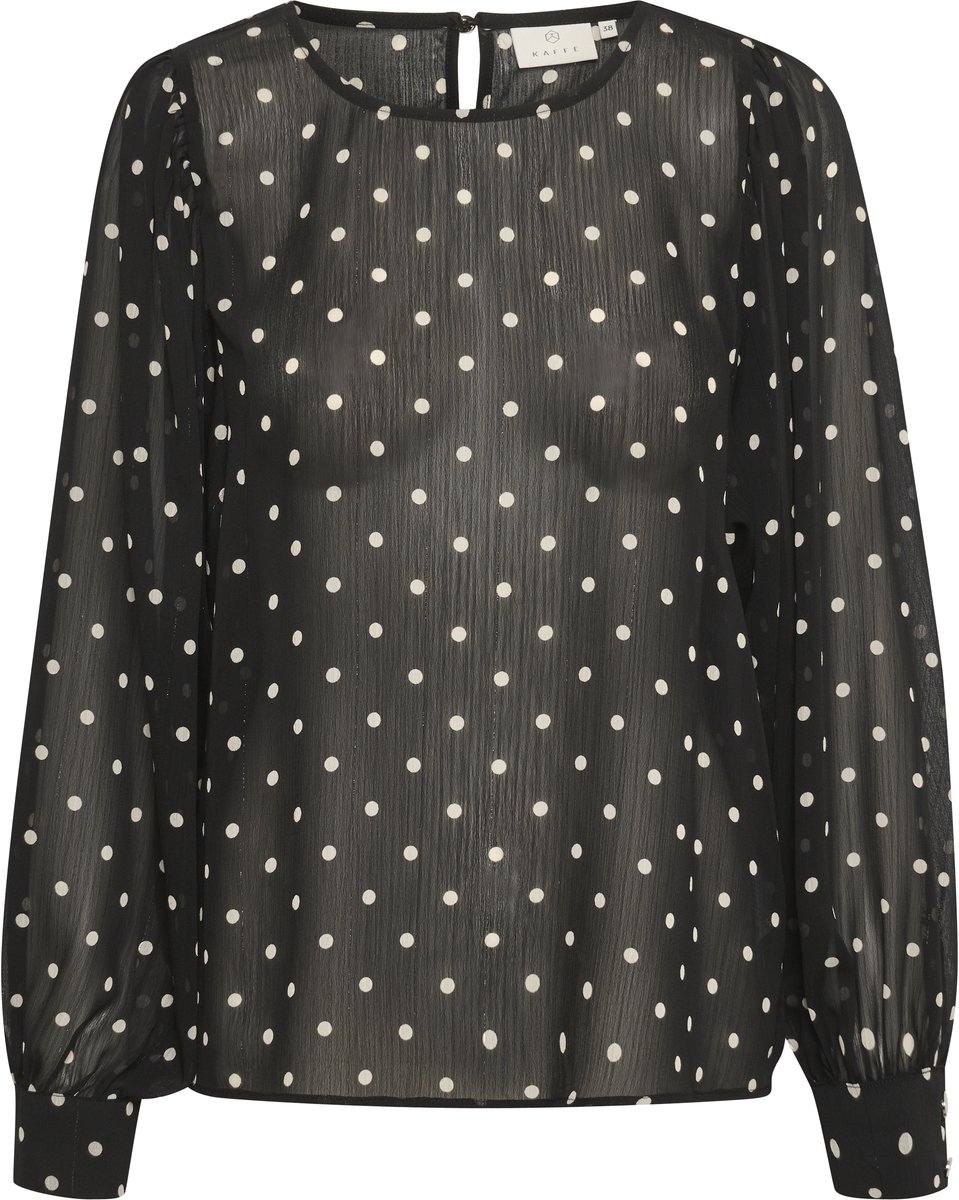 Kaffe KAsimi Blouse Dames Blouse - Maat 44
