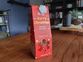 Kerst Geurstokjes - Red Fruit - Geurstokjes Red Fruit - 100 ml - Aroma di Rogito