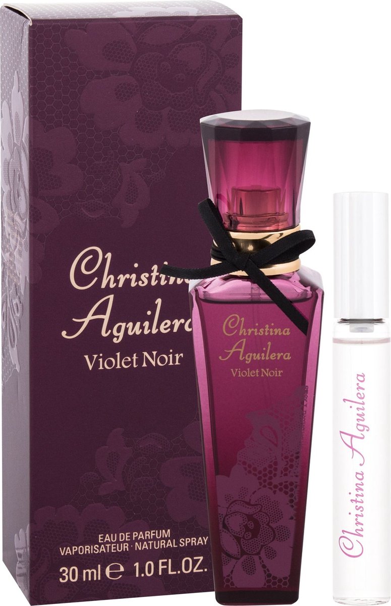 Violet Noir Gift Set Eau De Parfum (edp) 30 Ml + Xperience Eau De Parfum (edp) 10 Ml