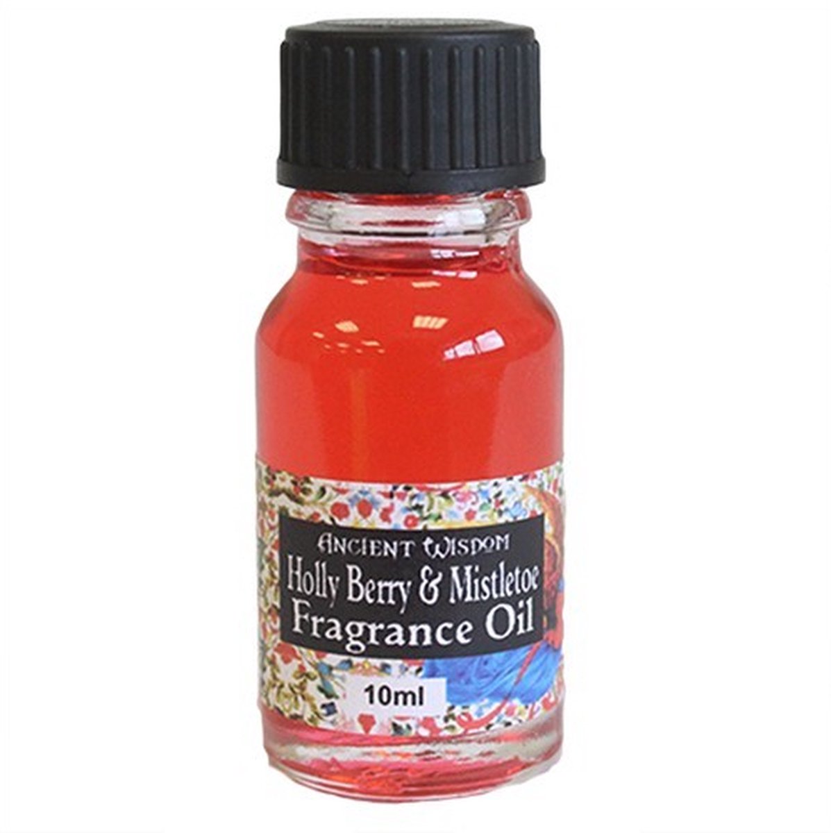 Goedkoopste Geurolie voor Aroma Diffuser - Hulst & Maretak - 10ml - Aroma Olie - Huisparfum - Geurverspreider - Geuroliën
