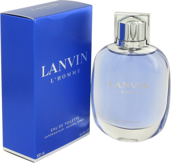 Lanvin L'homme Eau de toilette 100 ml bol