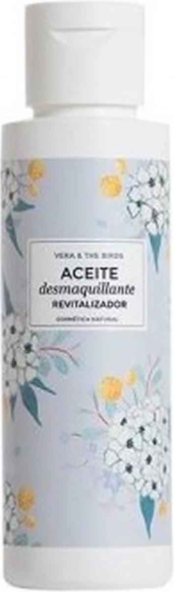 Vera & The Birds Make Up Remover Oil 100 Ml