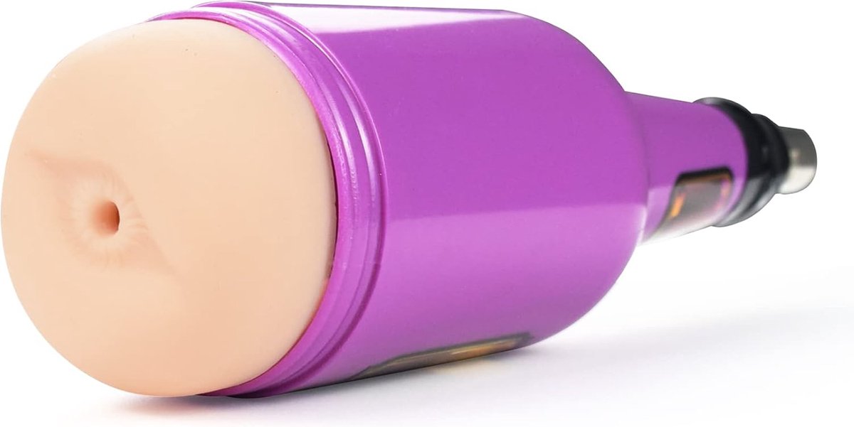 Masturbator voor Man – Premium Kwaliteit - Realistische Siliconen Sex Toy – Masturbator for man Luxe Sex Toy