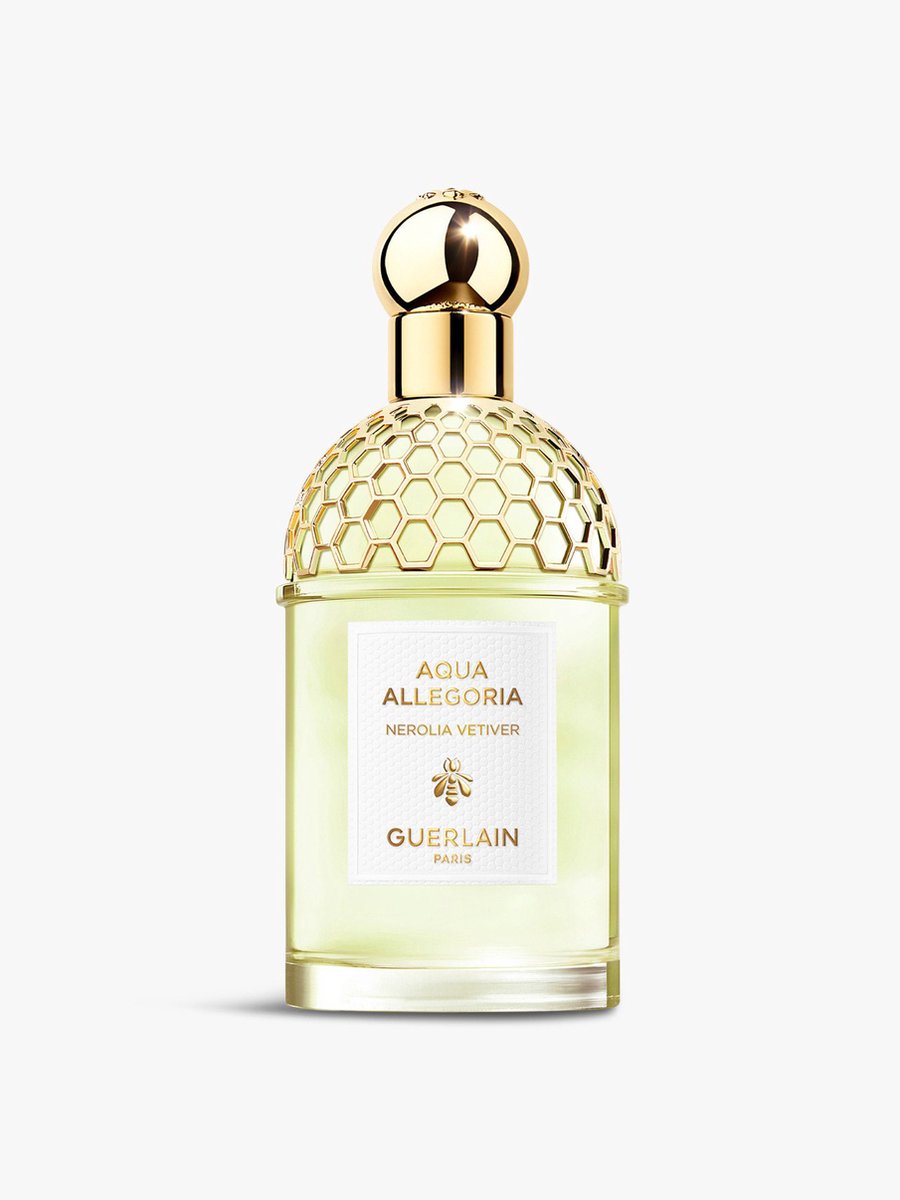 Guerlain Nerolia Vetiver Eau De Toilette Guerlain - Aqua Allegoria Nerolia Vetiver - Eau De Toilette - 125 ML