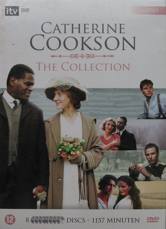 Catherine Cookson The Collection Miniseries (Dvd) Dvd's