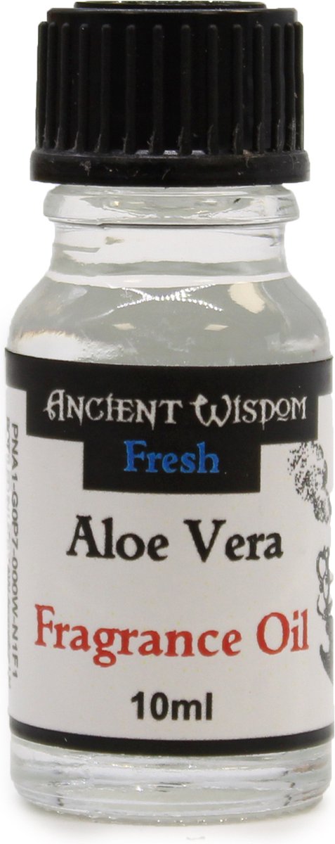 Goedkoopste Geurolie voor Aroma Diffuser - Aloë Vera - 10ml - Aroma Olie - Huisparfum - Geurverspreider - Geuroliën