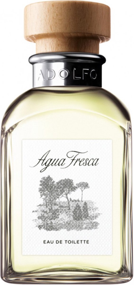 Adolfo Dominguez Agua Fresca Herenparfum EDT - 60 ml