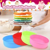 Bakset - Taart Decoratie set - Taart bakken - Verjaardagstaart - Taartdecoratie  - Cake Decoration Set – Baking Set
