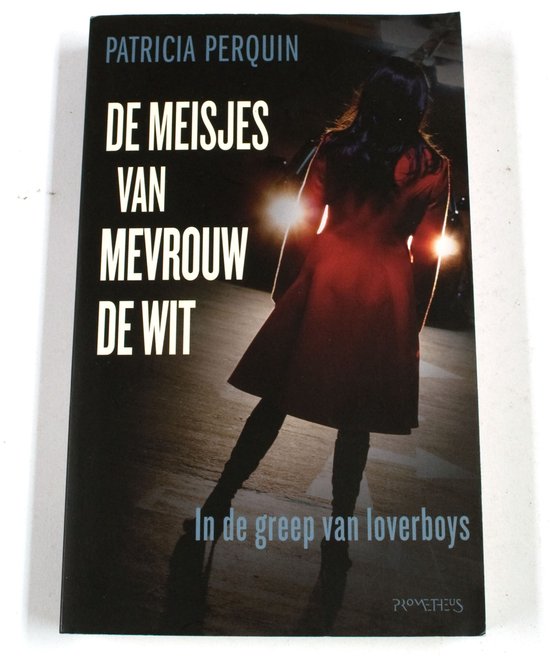 De meisjes van mevrouw de Wit - cover