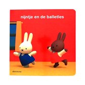 Mercis Nijntje En De Balletles - Dick Bruna - Leesboek
