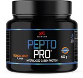 XXL Nutrition - PeptoPro - Tropical Fruit - 500 gram