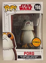 Funko Pop! Star Wars Porg Chase #198 Open Mouth