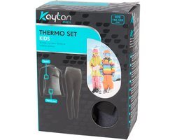 Kaytan Sports Thermo Set Kids - 146-152 cm. Thermisch ondergoed voor kinderen.