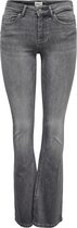 ONLY ONLBLUSH MID FLARED TAI0918 NOOS Dames Jeans - Maat M/30