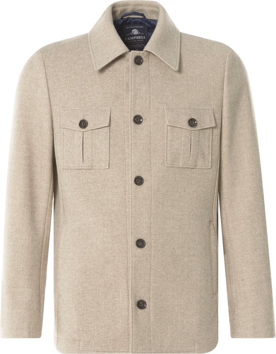 Cavallaro Napoli Zerino Overshirt Heren