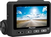 Dashcam Pioneer VREC-Z810SH-SD - 4K - Grand angle de vue 139° - Mode nuit - Mode parking - WiFi - ADAS - Mode sécurité 24h/24 et 7j/7 - Avec carte micro SD 128 Go gratuite